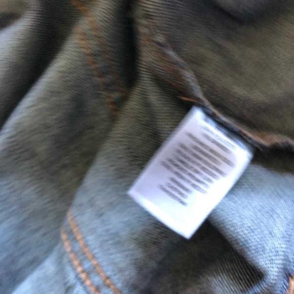 Caslon Demin jacket size L - Picture 6 of 6